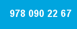 978 090 22 67